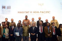 Penutupan Habitat III Asia-Pasific Regional Summit