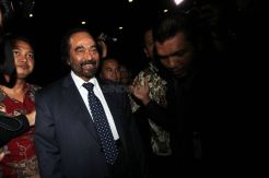 KPK Periksa Ketum Partai Nasdem Surya Paloh
