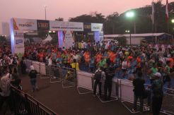 Mandiri Jakarta Marathon 2015