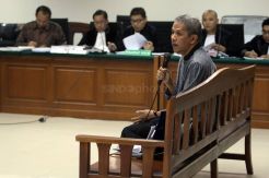 Anggito Abimanyu Bersaksi untuk Suryadharma Ali