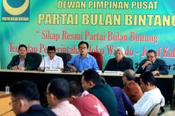 PBB Ajak KMP Tolak RAPBN 2016