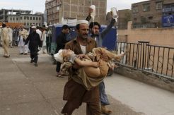 Gempa 7,7 SR Guncang Afganistan dan Pakistan