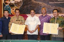 MNC Land Kembangkan Wisata Alam Taman Nasional Gunung Gede Pangrango