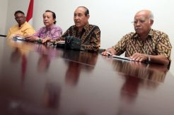 PHDI Bentuk Tim Sembilan Kaji Kawasan Teluk Benoa
