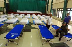Pemprov Sumsel Siapkan Tempat Evakuasi Korban Kabut Asap