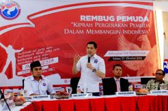 Pemuda Perindo Gelar Rembug Pemuda