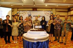 MNC Bank Rayakan Ulang Tahun Pertama