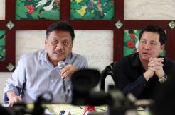 Olly Dondokambey Mundur dari DPR