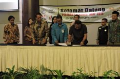 GKR Mangkubumi Gandeng AGP Tingkatkan Kesejahteraan Jutaan Keluarga