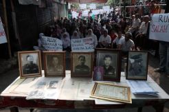 Warga Komplek Zeni Mampang Tolak Pengosongan Rumah