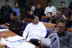 Pansus Pelindo II Panggil Jaksa Agung
