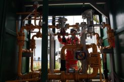 PGN Dukung Sektor Industri