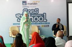 AXA Mandiri Goes to School