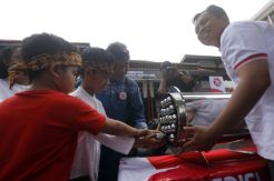 Ekspedisi Kapsul Waktu 2085 Singgah di Bandung