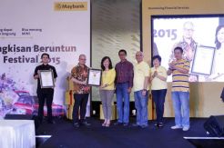 Bingkisan Beruntun Festival 2015