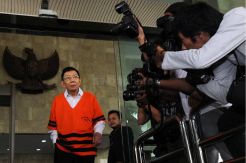 KPK Periksa Hengky Wijaya