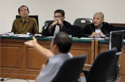 Calo Pemondokan Haji Jadi Saksi Sidang Suryadharma Ali