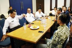 Komjen Buwas Kunjungi MNC Media