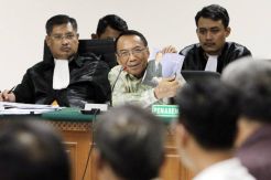 Sidang Jero Wacik Hadirkan 14 Saksi