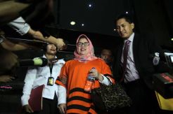 KPK Lanjutkan Pemeriksaan Dewie Yasin Limpo