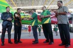 Kopi Kapal Api Terbang Bersama Citilink
