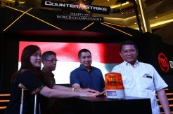 HT Buka Kejuaraan Counter-Strike Online World Championship 2015