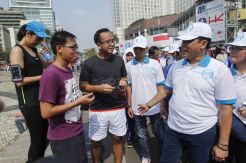 Turun ke Jalan, Buwas Kampanye Stop Narkoba