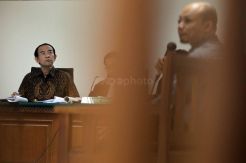 Sidang Korupsi Suryadharma Ali