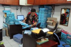 Kejagung Geledah Kantor Pemprov Sumut