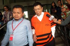 KPK Lanjutkan Pemeriksaan Hengky Wijaya
