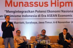 Forum Bisnis Munassus Hipmi Hadirkan CEO Bukalapak