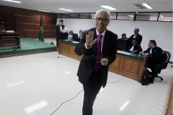 OC Kaligis Bantah Berikan Uang ke Tripeni Irianto