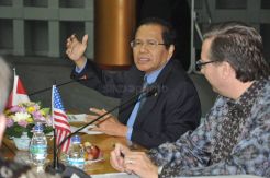 Rizal Ramli Dialog dengan 27 Perusahaan AS