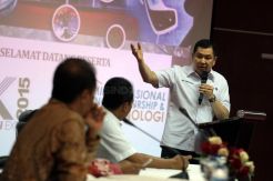 HT Dorong Kemajuan Teknologi di Indonesia