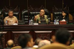 Sosialisasi Empat Pilar MPRRI