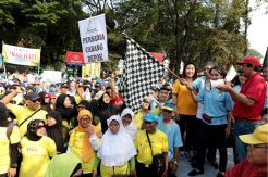 Jakarta Diabetes Walk 2015