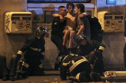 Paris Mencekam, 128 Orang Tewas