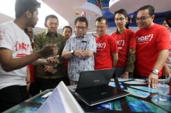 70 Aplikasi Beradu dalam Final Hackathon Merdeka 2.0