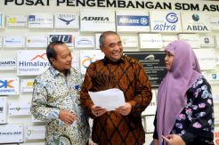 AAUI Catat Pertumbuhan Premi Kuartal Tiga Rp42,3 Triliun