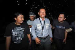 Jaksa Yudi Christiana Ditarik dari KPK