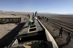 Kecelakaan Kereta Api di Pakistan, 12 Orang Tewas