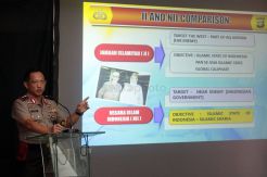 Kapolda Metro Jaya Undang Sejumlah Dubes Bahas Terorisme