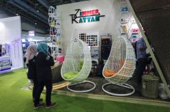 Berburu Barang Mewah di Pameran Perfect Home