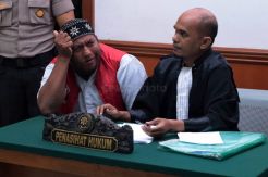 Penyelundup Ganja 1,2 Ton Divonis 18 Tahun Penjara