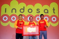 Indosat Berubah Jadi Indosat Ooredoo