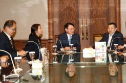 MNC Media Gandeng MBC Korea Perkuat Konten dan Program Acara