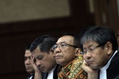 Mantan Staf Khusus SBY Bersaksi di Persidangan Jero Wacik
