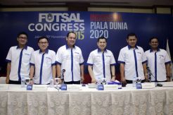 Asosiasi Futsal Indonesia Berubah Nama Jadi Federasi Futsal Indonesia