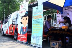 Si Molek Ajarkan Kelola Uang dengan Bijak