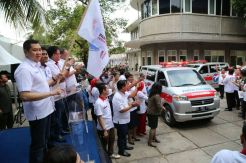 HT Lepas 79 Mobil Ambulance